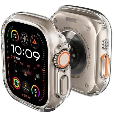 SPIGEN Thin Fit Case for Apple Watch Ultra 2 / 1 (49mm) [Colour:Clear]