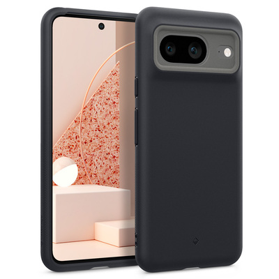 Caseology by SPIGEN Nano Pop Case for Google Pixel 8 [Colour:Black Sesame]