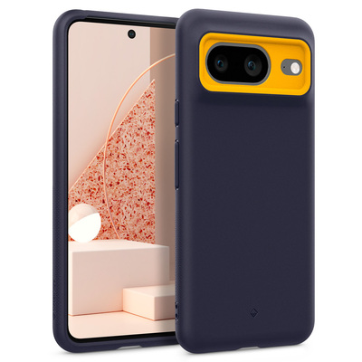 Caseology by SPIGEN Nano Pop Case for Google Pixel 8 [Colour:Blueberry Navy]