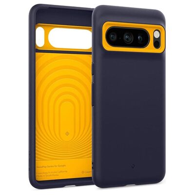 Caseology by SPIGEN Nano Pop Case for Google Pixel 8 Pro [Colour:Blueberry Navy]