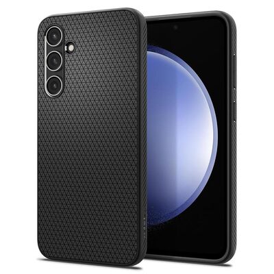SPIGEN Liquid Air Case for Samsung Galaxy S23 FE [Colour:Black]