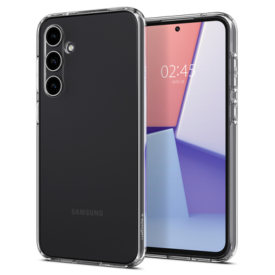 SPIGEN Liquid Crystal Case for Samsung Galaxy S23 FE [Colour:Clear]