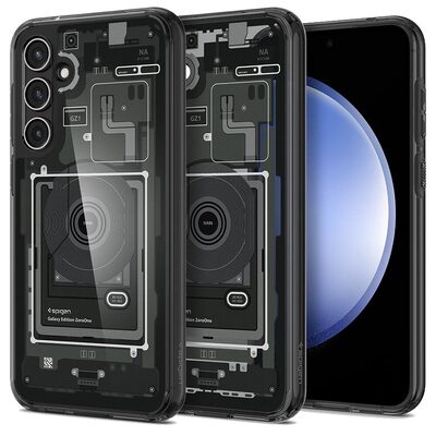 SPIGEN Ultra Hybrid Zero One Case for Samsung Galaxy S23 FE [Colour:Zero One]