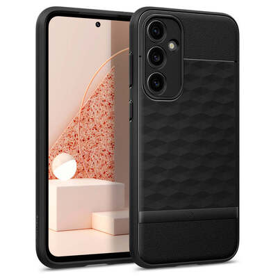 Caseology by SPIGEN Parallax Case for Samsung Galaxy S23 FE [Colour:Black]