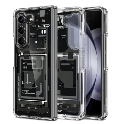 SPIGEN Ultra Hybrid Zero One Case for Samsung Galaxy Z Fold 5 [Colour:Zero One]