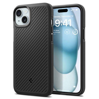 SPIGEN Core Armor Case for iPhone 15 [Colour:Black]