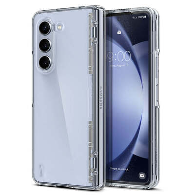 SPIGEN Thin Fit Pro Case for Samsung Galaxy Z Fold 5 [Colour:Clear]