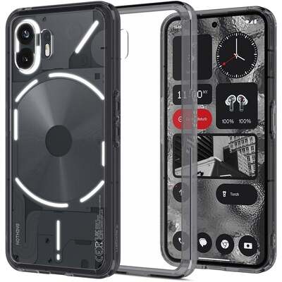 SPIGEN Ultra Hybrid Case for Nothing Phone (2) [Colour:Space Crystal]