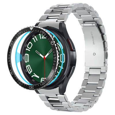 SPIGEN Bezel Tune Ring for Galaxy Watch 6 Classic 47mm