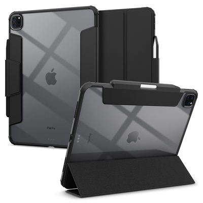 SPIGEN Ultra Hybrid Pro for iPad Pro 13-inch Case 2025/2024 (M5/M4) [Colour:Black]