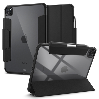 SPIGEN Ultra Hybrid Pro Case for iPad Pro 11-inch M4 (2024) [Colour:Black]