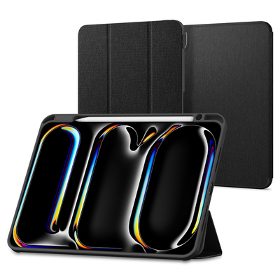 SPIGEN Urban Fit Case for iPad Pro 11-inch M4 (2024) [Colour:Black]