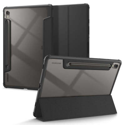 SPIGEN Ultra Hybrid Pro Case for Galaxy Tab S9 11.0 [Colour:Black]