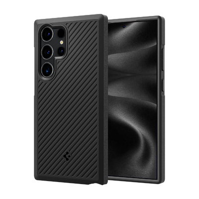 SPIGEN Core Armor Case for Galaxy S24 Ultra [Colour:Black]