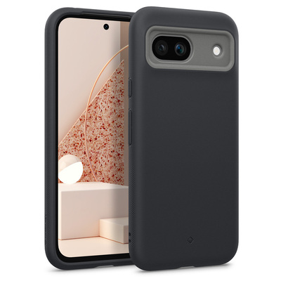 Caseology by SPIGEN Nano Pop Case for Google Pixel 8a [Colour:Black Sesame]