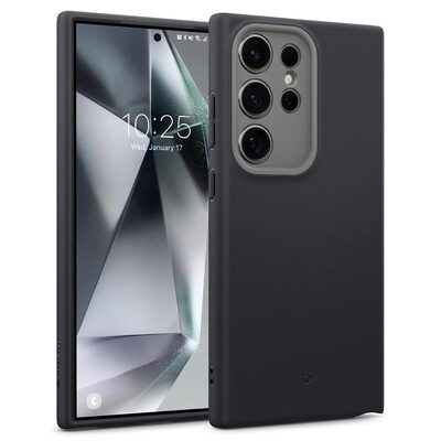 Caseology by SPIGEN Nano Pop Case for Galaxy S24 Ultra [Colour:Black Sesame]