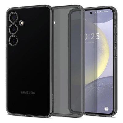 SPIGEN Liquid Crystal Case for Galaxy S24 Plus [Colour:Space Crystal]