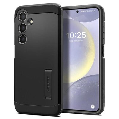 SPIGEN Tough Armor Case for Galaxy S24 Plus [Colour:Black]