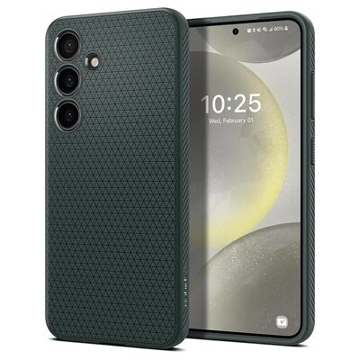 SPIGEN Liquid Air Case for Galaxy S24 [Colour:Abyss Green]