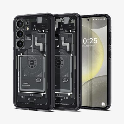 SPIGEN Ultra Hybrid Zero One Case for Galaxy S24 [Colour:Zero One]