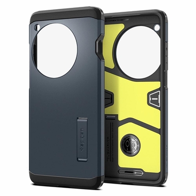 SPIGEN Tough Armor Case for OnePlus 12 [Colour:Metal Slate]
