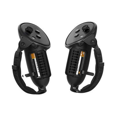 SPIGEN Silicone Fit Case for Meta Quest 3 Controllers [Colour:Black]