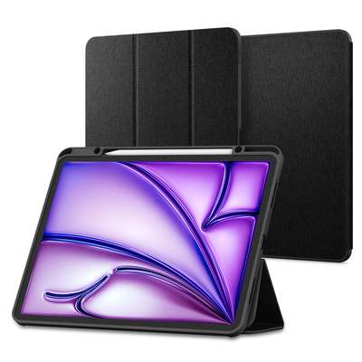 SPIGEN Urban Fit for iPad Air 13-inch M3/M2 (2025/2024) Case [Colour:Black]