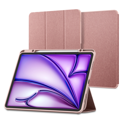 SPIGEN Urban Fit for iPad Air 13-inch M3/M2 (2025/2024) Case [Colour:Rose Gold]