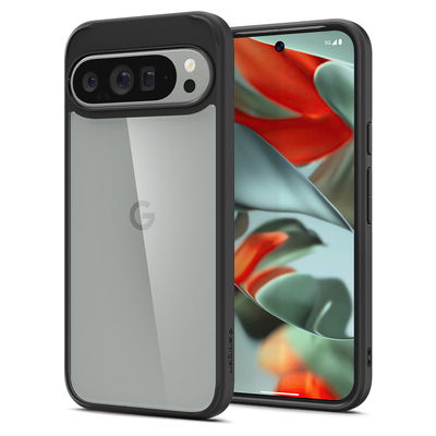 SPIGEN Ultra Hybrid Case for Google Pixel 9 Pro XL [Colour:Black]