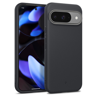 Caseology by SPIGEN Nano Pop Case for Google Pixel 9 / 9 Pro [Colour:Black Sesame]