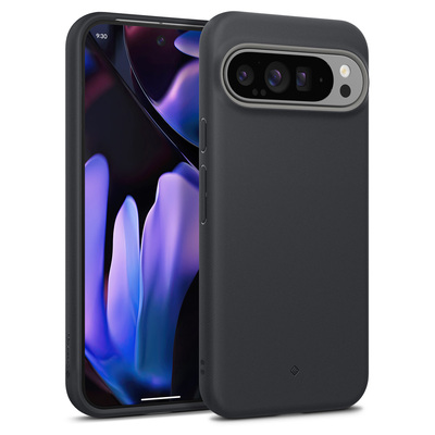 Caseology by SPIGEN Nano Pop Case for Google Pixel 9 Pro XL [Colour:Black Sesame]