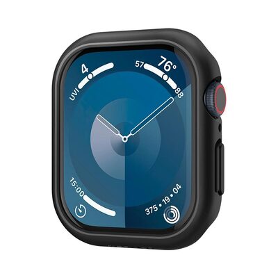 SPIGEN Thin Fit for Apple Watch Series 11 / 10 46mm Case [Colour:Black]