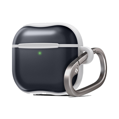 SPIGEN Classic C1 for AirPods 4 Case [Colour:Grape]