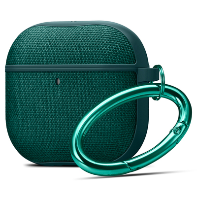SPIGEN Urban Fit for AirPods 4 Case [Colour:Midnight Green]