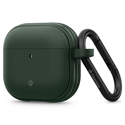 Caseology by SPIGEN Vault for AirPods 4 Case [Colour:Midnight Green]