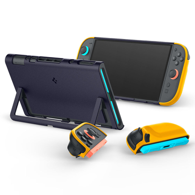 SPIGEN Nano Pop for Nintendo Switch 2 Case [Colour:Blueberry Navy]