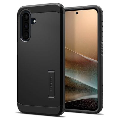 SPIGEN Tough Armor for Galaxy A36 5G Case [Colour:Black]