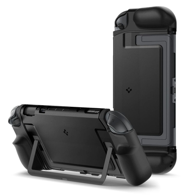 SPIGEN Dual Grip for Nintendo Switch 2 Case [Colour:Black]