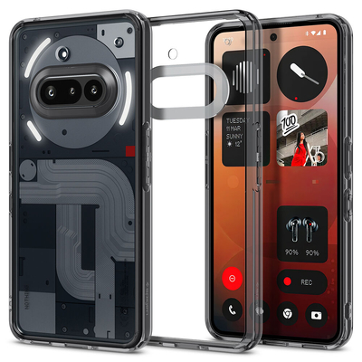 SPIGEN Ultra Hybrid for Nothing Phone (3a) Case [Colour:Space Crystal]