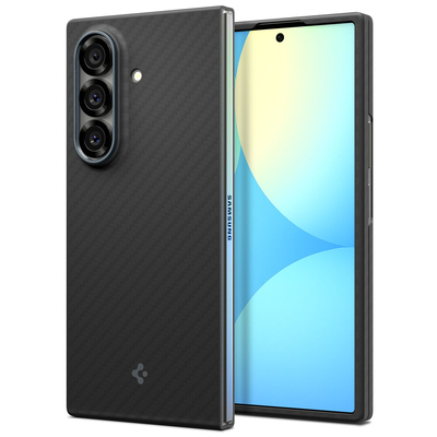 SPIGEN Air Skin Aramid for Galaxy Z Fold 7 Case [Colour:Black]