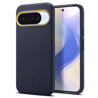 SPIGEN Nano Pop (Pixelsnap Ready) MagSafe Compatible for Google Pixel 10 / Pro Case [Colour:Blueberry Navy]