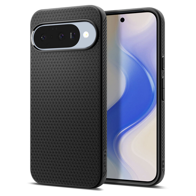 SPIGEN Liquid Air for Google Pixel 10 / Pro Case [Colour:Black]