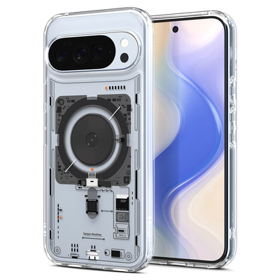 SPIGEN Ultra Hybrid (Pixelsnap Ready) Neo One MagSafe Compatible for Google Pixel 10 Pro XL Case [Colour:Neo One]