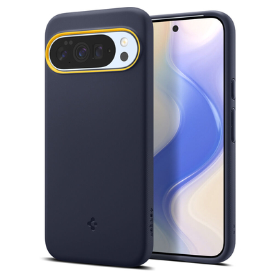 SPIGEN Nano Pop (Pixelsnap Ready) MagSafe Compatible for Google Pixel 10 Pro XL Case [Colour:Blueberry Navy]
