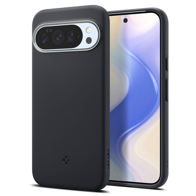 SPIGEN Nano Pop (Pixelsnap Ready) MagSafe Compatible for Google Pixel 10 Pro XL Case [Colour:Black Sesame]