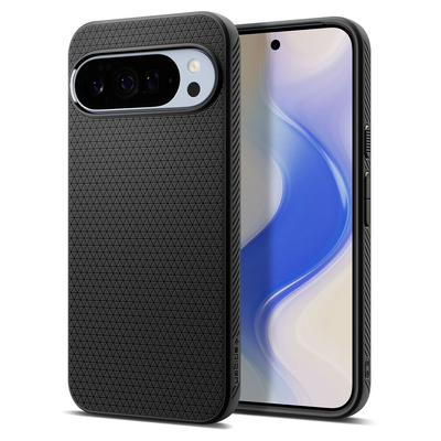 SPIGEN Liquid Air for Google Pixel 10 Pro XL Case [Colour:Black]