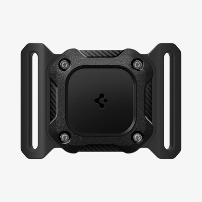 SPIGEN Tough Armor IP Pet Collar for AirTag Case [Colour:Black]