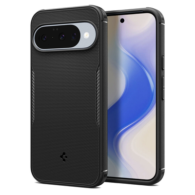 SPIGEN Core Armor (Pixelsnap Ready) MagSafe Compatible for Google Pixel 10 / Pro Case [Colour:Black]