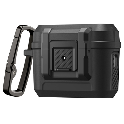 SPIGEN Lock Fit for AirPods Pro 3 Case [Colour:Black]