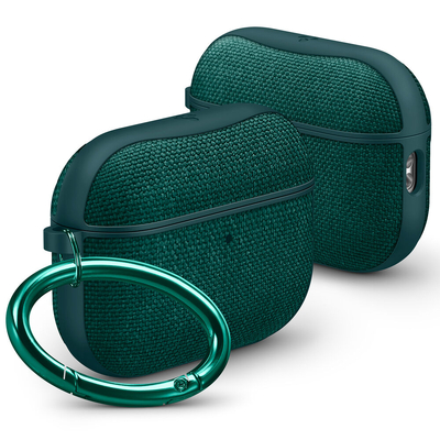 SPIGEN Urban Fit for AirPods Pro 3 Case [Colour:Midnight Green]